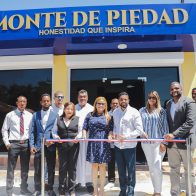 Monte de Piedad inaugura nueva sucursal en Azua - Noticias de hoy en República Dominicana | De Último Minuto