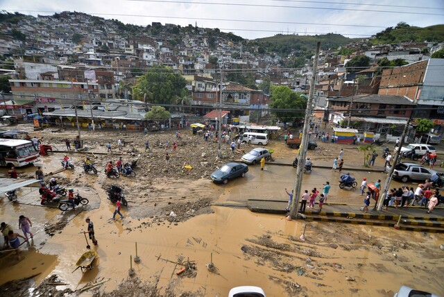 Colombia vive otra campaña electoral manchada por la violencia a pesar del cese al fuego