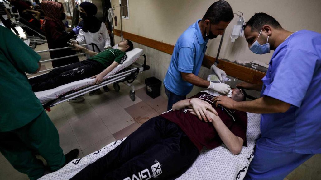 ONU advierte que hospitales en Gaza están 