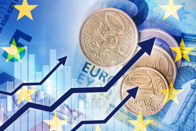 El euro cae tras conocerse la subida de las ventas minoristas en EEUU