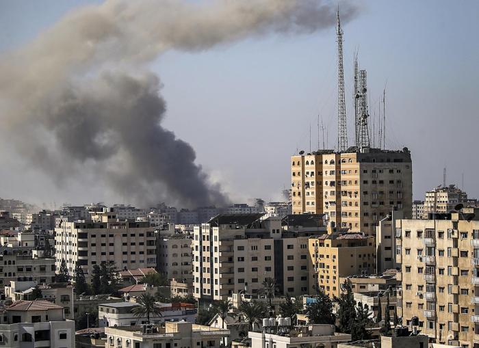 Palestina pide en La Haya investigar crímenes en la 