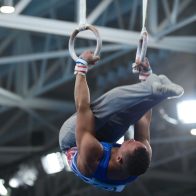 Dominicano Audrys Nin gana oro en salto en los Panamericanos de Santiago - Noticias de hoy en República Dominicana | De Último Minuto