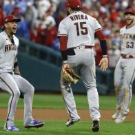 Arizona descalifica a Filadelfia y avanza a su 1ra Serie Mundial desde 2001 - Noticias de hoy en República Dominicana | De Último Minuto