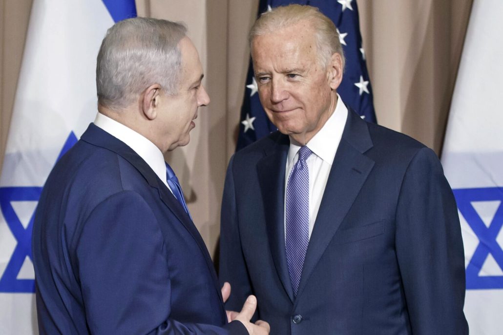 Biden habla con Netanyahu