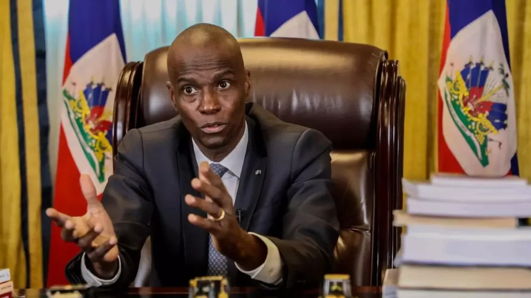 Dictan cadena perpetua para exmilitar por el magnicidio del presidente de Haití