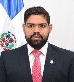 Renuncia diputado del PLD por San Cristóbal, Eddy Montás