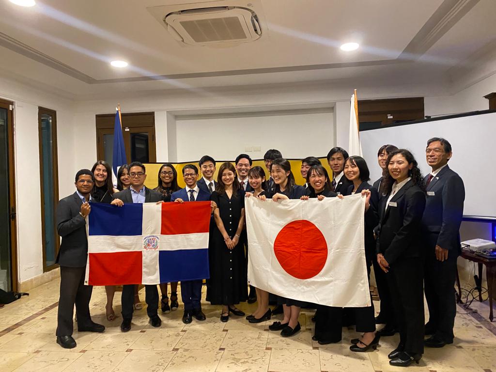 Presentan logros de delegación japonesa que visitó RD por intercambio - Noticias de hoy en República Dominicana | De Último Minuto