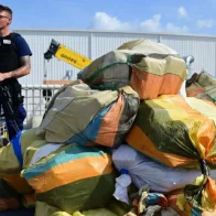 Guardia Costera de EE.UU decomisa cocaína valorada en 30 millones en Caribe y Atlántico - Noticias de hoy en República Dominicana | De Último Minuto