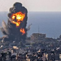 Muertos en Israel ya supera la cifra de 1,200 y en Gaza 1,055 en el quinto día de guerra - Noticias de hoy en República Dominicana | De Último Minuto