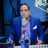 HANSEL GARCIA DICE CAROLINA MEJIA SERA LA PRIMERA MUJER PRESIDENTA