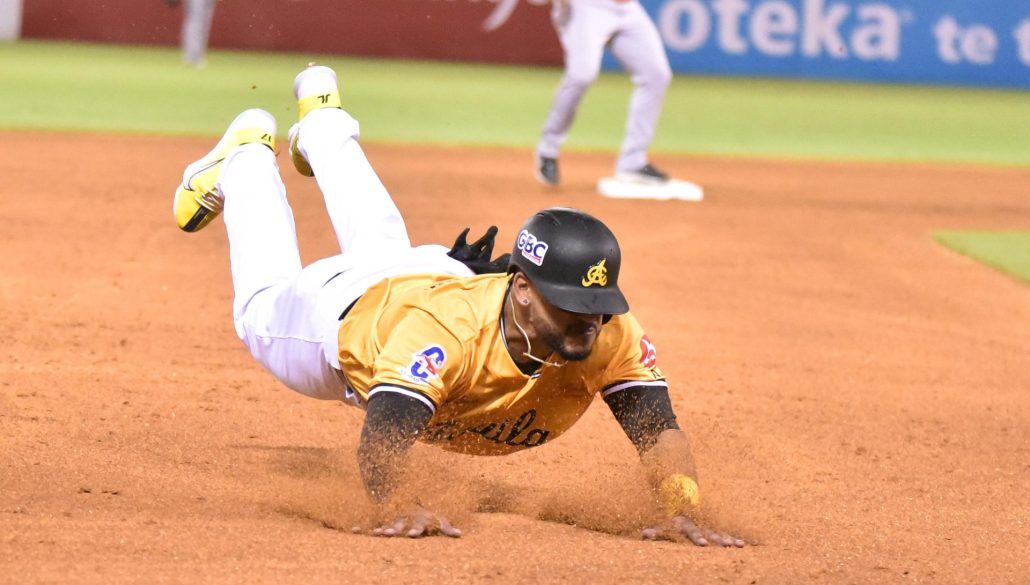 Águilas Cibaeñas derrotan a los Toros del Este