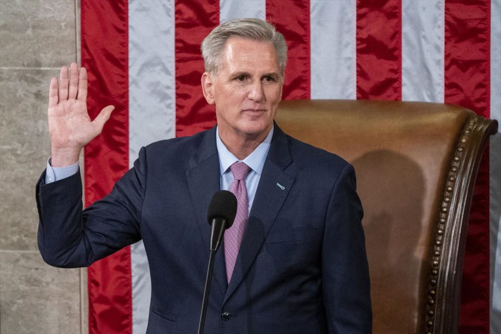 La destitución de Kevin Mccarthy ahonda la incertidumbre en ese hemiciclo.