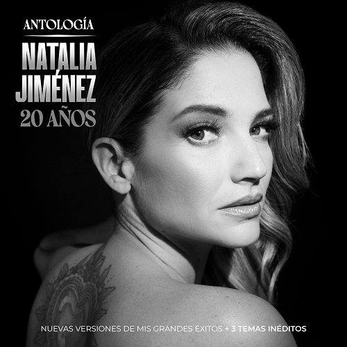 Natalia Jiménez presenta 