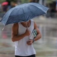 El tiempo | Se espera algunos chubascos aislados y ráfagas de viento - Noticias de hoy en República Dominicana | De Último Minuto