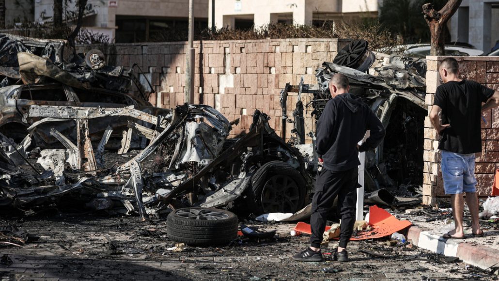 Organización terrorista quema personas vivas dentro de vehículo en Israel