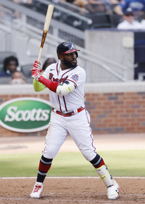 Marcell Ozuna es elegido como ganador del Premio Juan Marichal