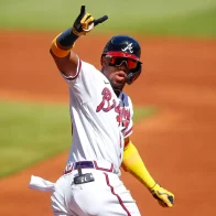 Ronald Acuña Jr. es elegido Jugador del Año por la revista Baseball Digest - Noticias de hoy en República Dominicana | De Último Minuto