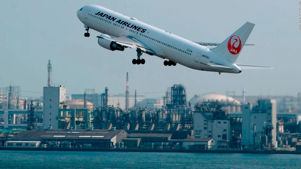 Suspenden los vuelos directos entre Japón e Israel por el conflicto con Palestina