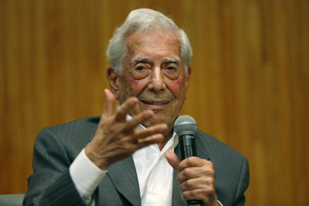 Vargas Llosa