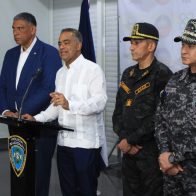 Joel Santos afirma Gobierno ha intensificado su lucha contra el narcotráfico
