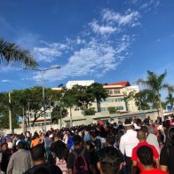 Reportan caos en estación Concepción Bona del Metro SD - Noticias de hoy en República Dominicana | De Último Minuto
