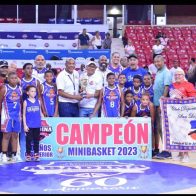 Club San Lázaro se corona campeón en la categoría minibasket - Noticias de hoy en República Dominicana | De Último Minuto