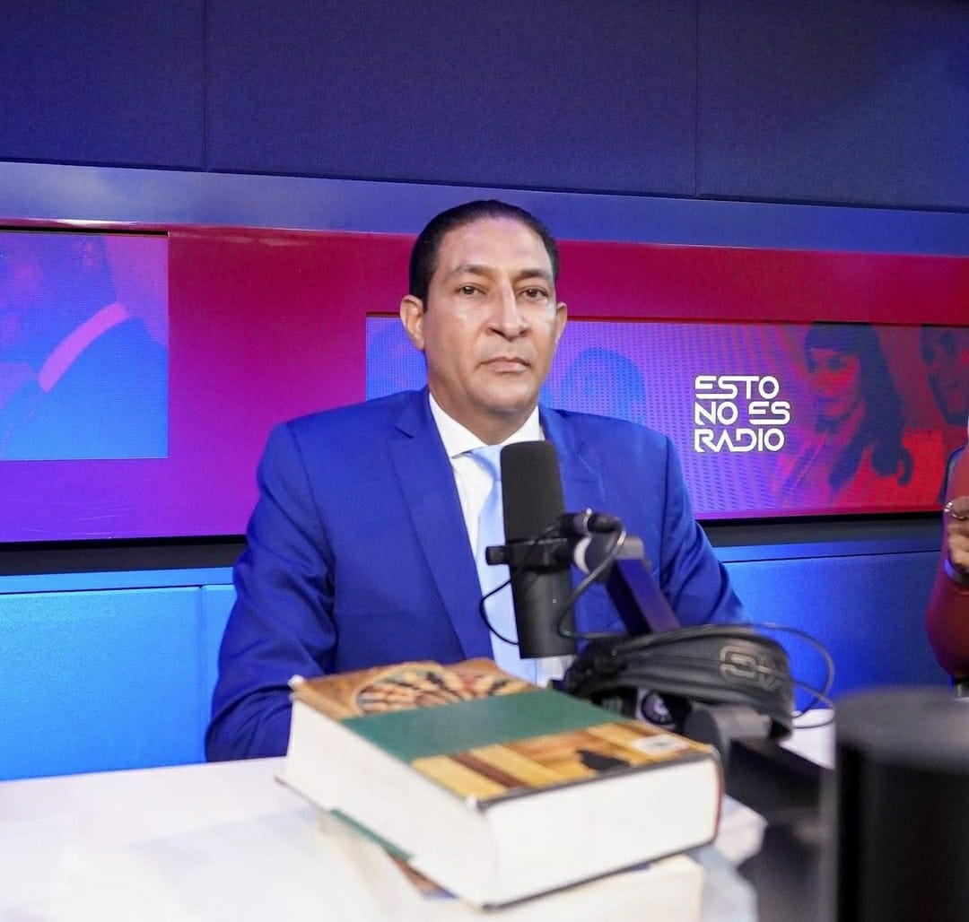 Iván Gatón dice tanto judíos como árabes son víctimas - Noticias de hoy en República Dominicana | De Último Minuto