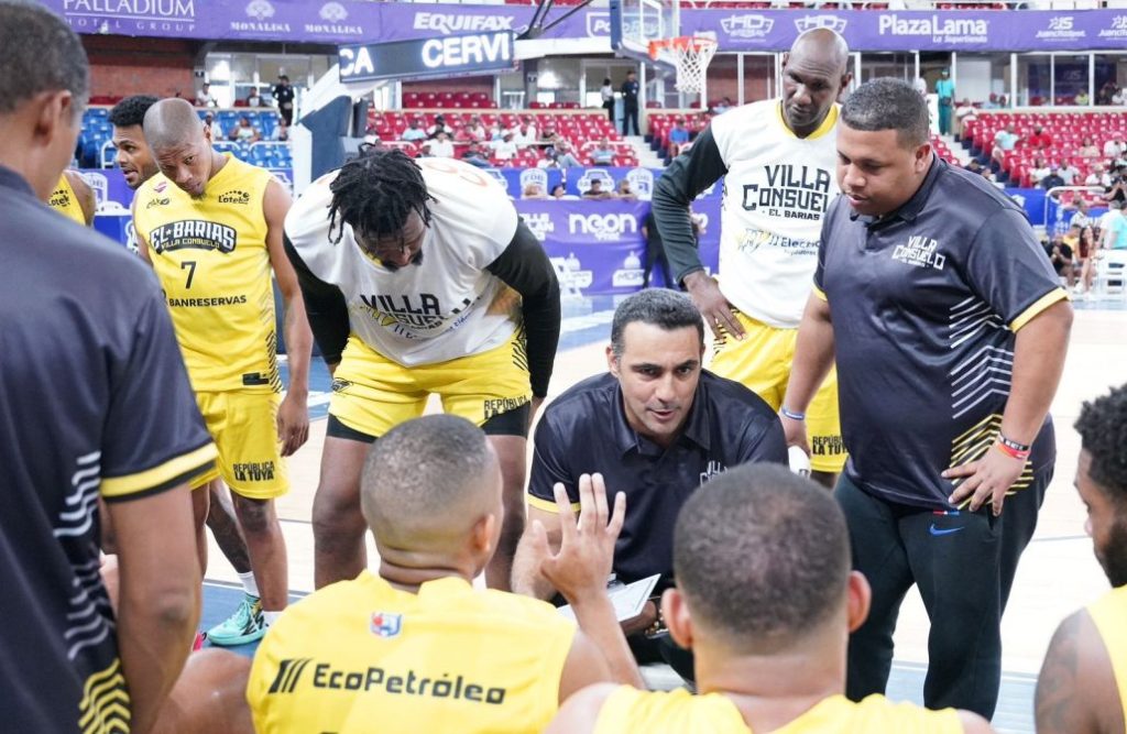 Rafael Barias busca esta tarde clasificar a su 6ta serie final en el basket distrital | De Último Minuto