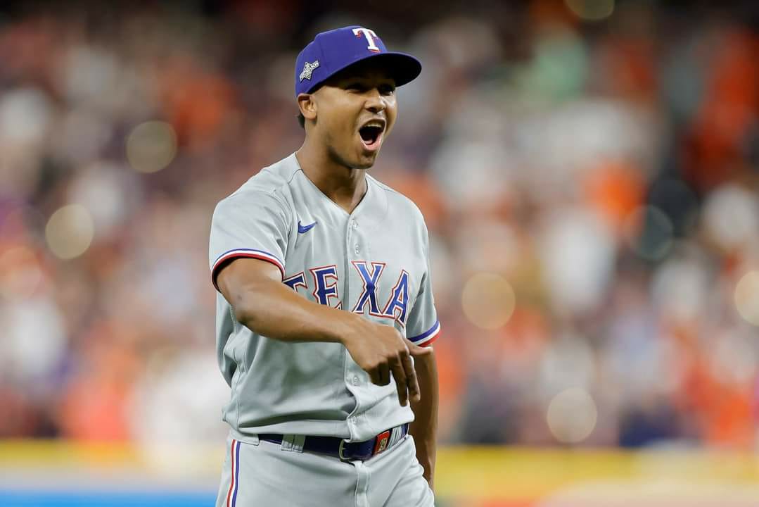 Texas derrota por segunda vez a los Astros en la ALCS - Noticias de hoy en República Dominicana | De Último Minuto