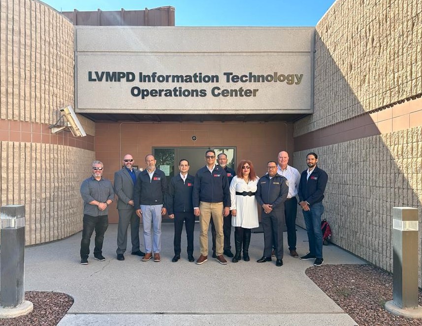 9-1-1 intercambia experiencias en modelos operativos y tecnología en EEUU - Noticias de hoy en República Dominicana | De Último Minuto