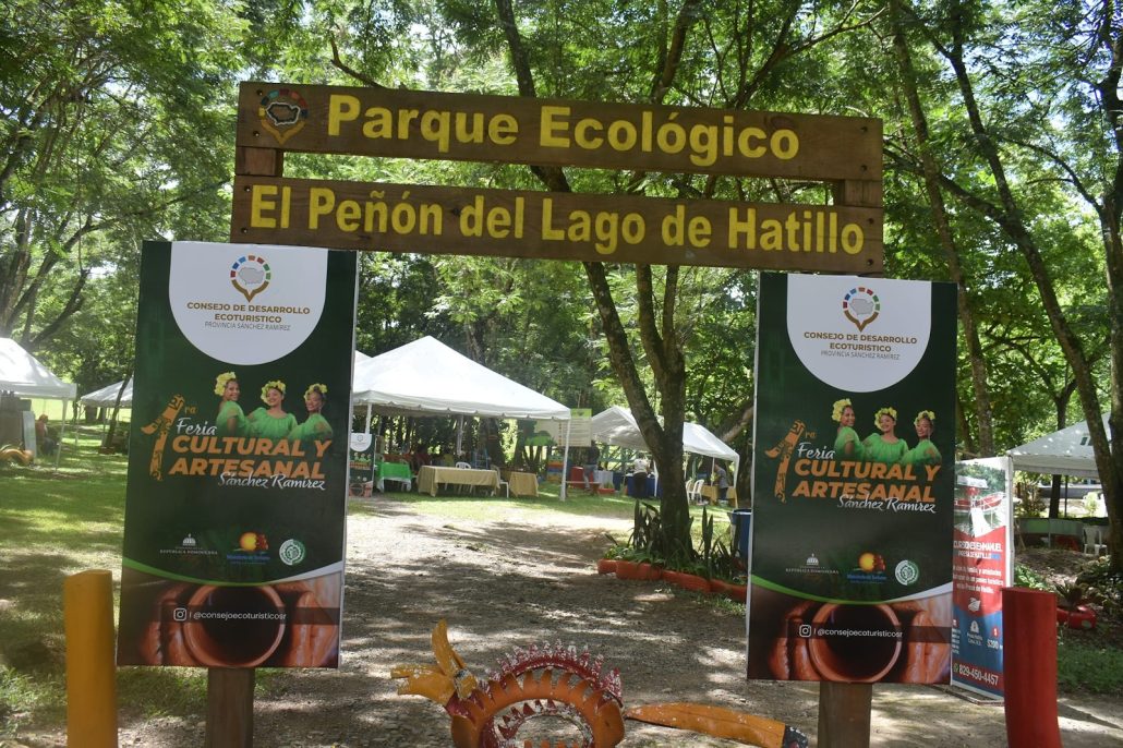 Parque Ecológico el Peñón del Lago de Hatillo