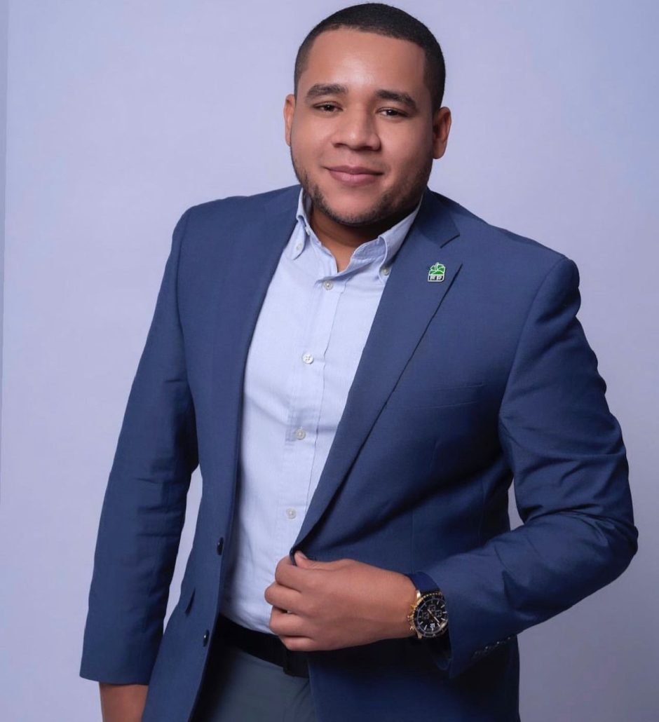 Designan joven dominicano como vice presidente del Comité Mundial de la Delegación Latinoamericana