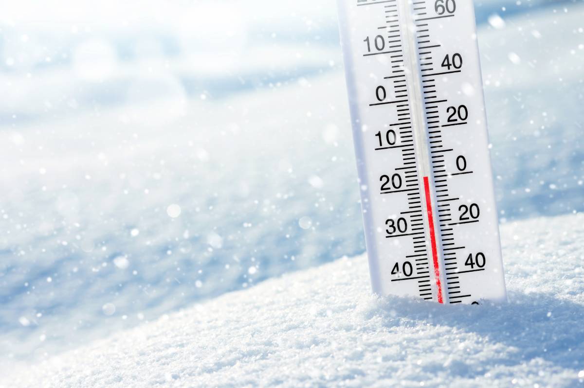 Temperaturas frescas en las próximas próximas horas