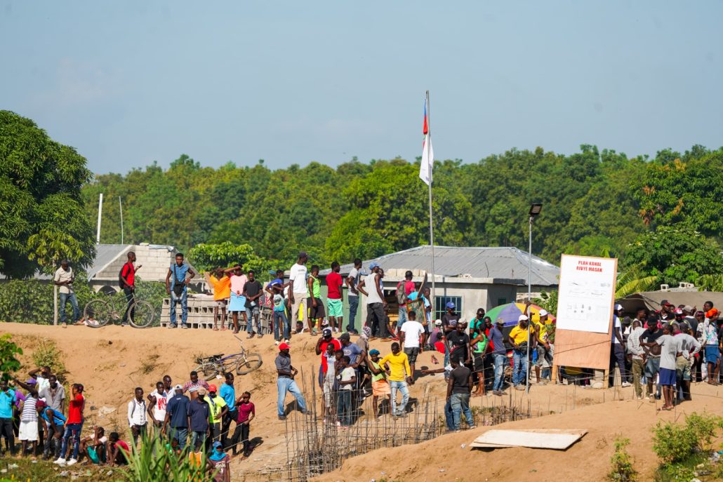 análisis sobre conflicto entre RD y Haití en nuevo reportaje sobre el canal en río Masacre