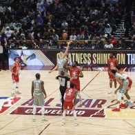 El All Star NBA de 2024 regresa al formato Este contra Oeste - Noticias de hoy en República Dominicana | De Último Minuto