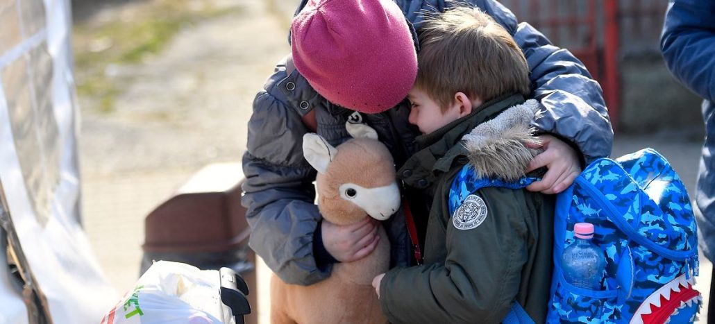 Rusia tramita 32 solicitudes para devolver niños a Ucrania, según una responsable rusa