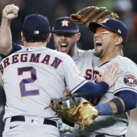 Por séptima vez consecutiva, Astros avanzan a la Serie de Campeonato - Noticias de hoy en República Dominicana | De Último Minuto