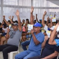Movimiento Comunitario Político "Nosotros Pa Cuando" anuncia candidato a la Alcaldía