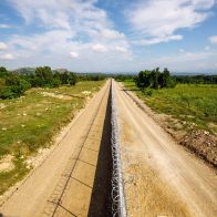 ¿Cuándo inicia la vigilancia en el tramo del muro fronterizo recién inaugurado? - Noticias de hoy en República Dominicana | De Último Minuto
