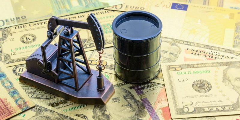 El petróleo de Texas baja un 1.22 %, hasta 84.92 dólares el barril