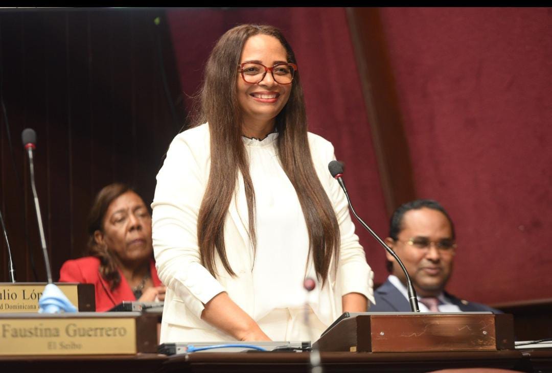 Stamy Colon: ¿Legisladora por casualidad? - De Último Minuto