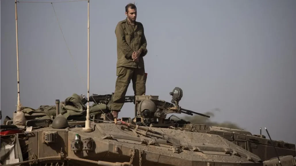 Hamás dice atacó 335 vehículos israelíes desde el inicio de la incursión terrestre