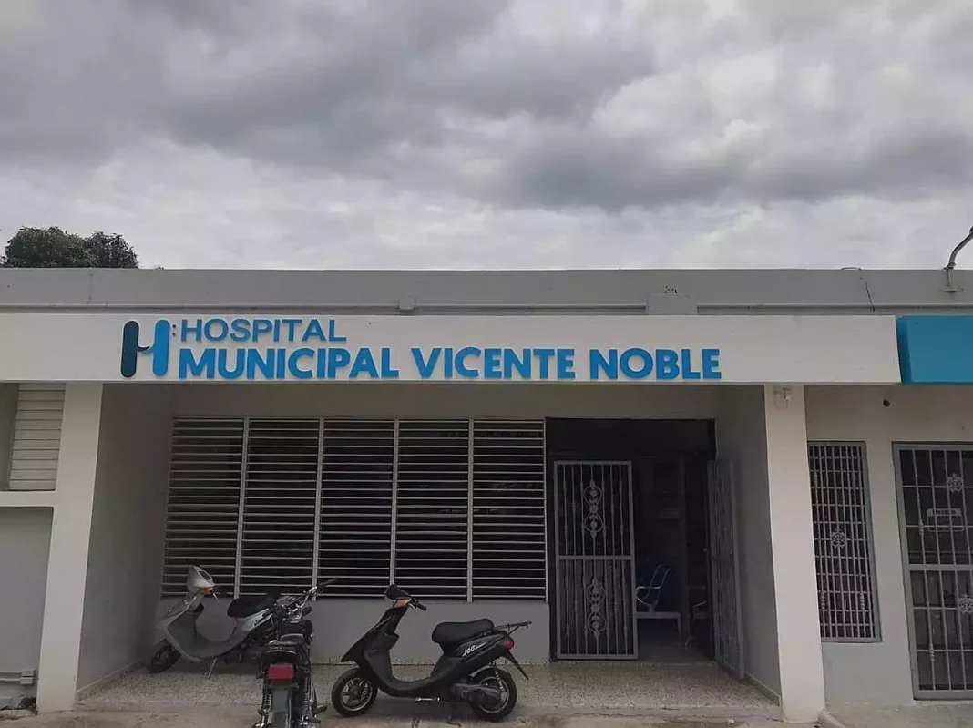 Hospital Vicente Noble solicita intervención del Servicio Nacional de Salud