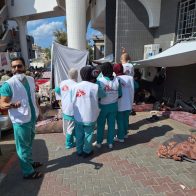 Un muerto y un herido tras ataque a un convoy de Médicos Sin Fronteras en Gaza - Noticias de hoy en República Dominicana | De Último Minuto