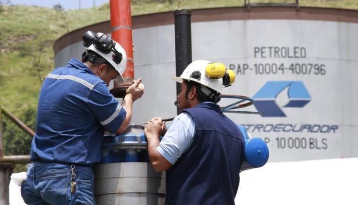 Petrolera de Ecuador garantiza provisión de carburantes a industrias y el sector eléctrico