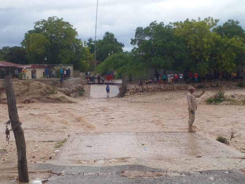 Estas son las provincias más afectadas hasta el momento