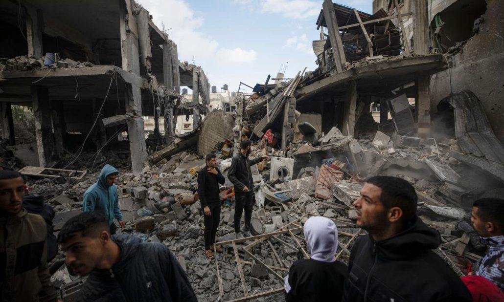 Israel acuerda con Hamás una tregua temporal por liberación de rehenes a cambio de reos palestinos