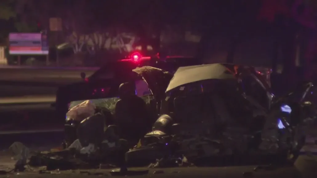 Reportan accidente con varios heridos en puente de la 17