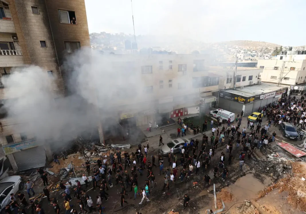 Ejército israelí dice que ataque con 4 muertos en Líbano fue dirigido contra terroristas