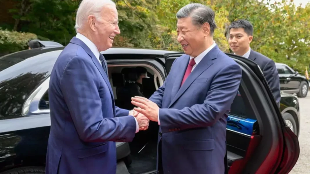 China tacha a Biden de 
